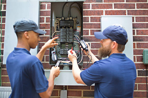 Commercial Electrical Services in Earlville, IL